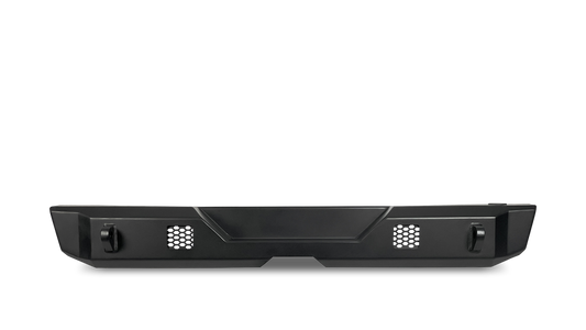 2007-2018 JEEP WRANGLER JK ORION REAR BUMPER