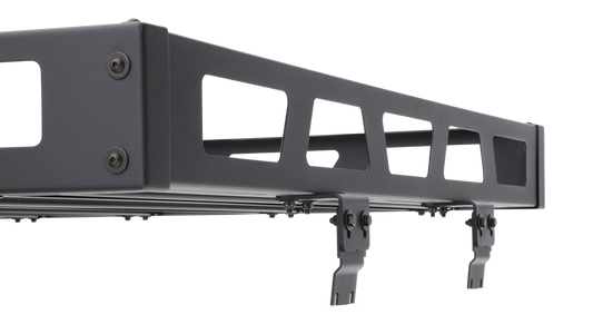 2007-2018 JEEP WRANGLER JK ROOF RACK MOUNT KIT