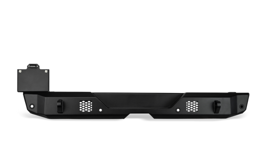2018-2024 JEEP WRANGLER JL ORION REAR BUMPER