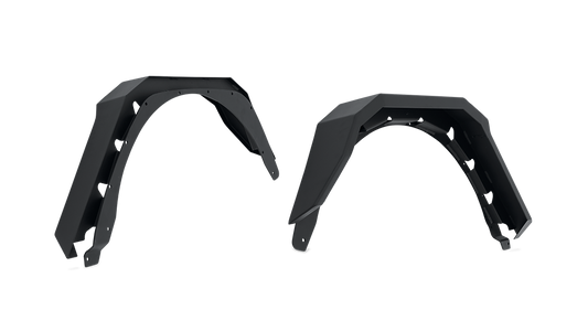 2018-2024 JEEP WRANGLER JL REAR FENDER FLARES