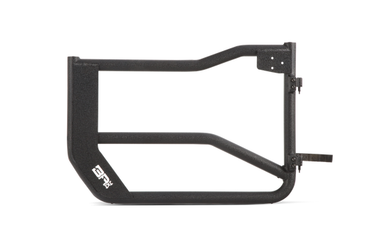 2018-2024 JEEP WRANGLER JL & GLADIATOR JT TUBE DOORS FRONT, PAIR