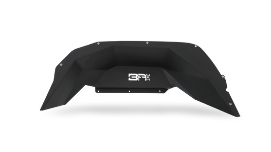 2019-2024 JEEP GLADIATOR JT REAR FENDER LINERS