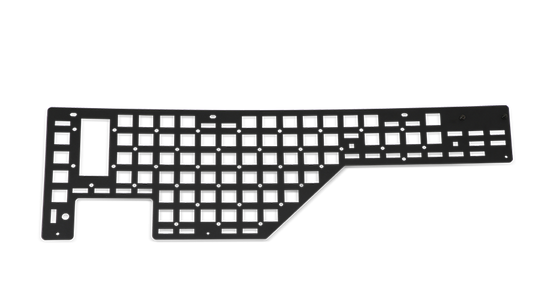 2019-2024 JEEP GLADIATOR JT BED SIDE MOLLE SYSTEM (SINGLE UNIT)