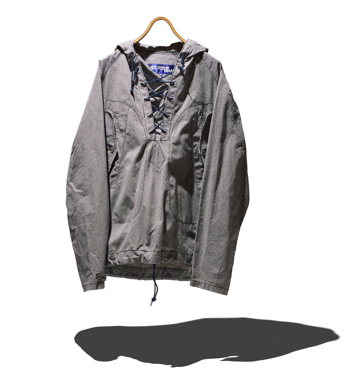 Striped Military Jacket (M16)