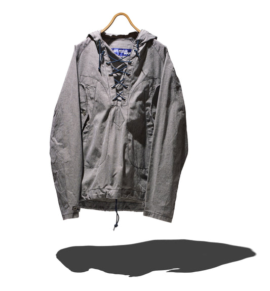 Striped Military Jacket (M16)