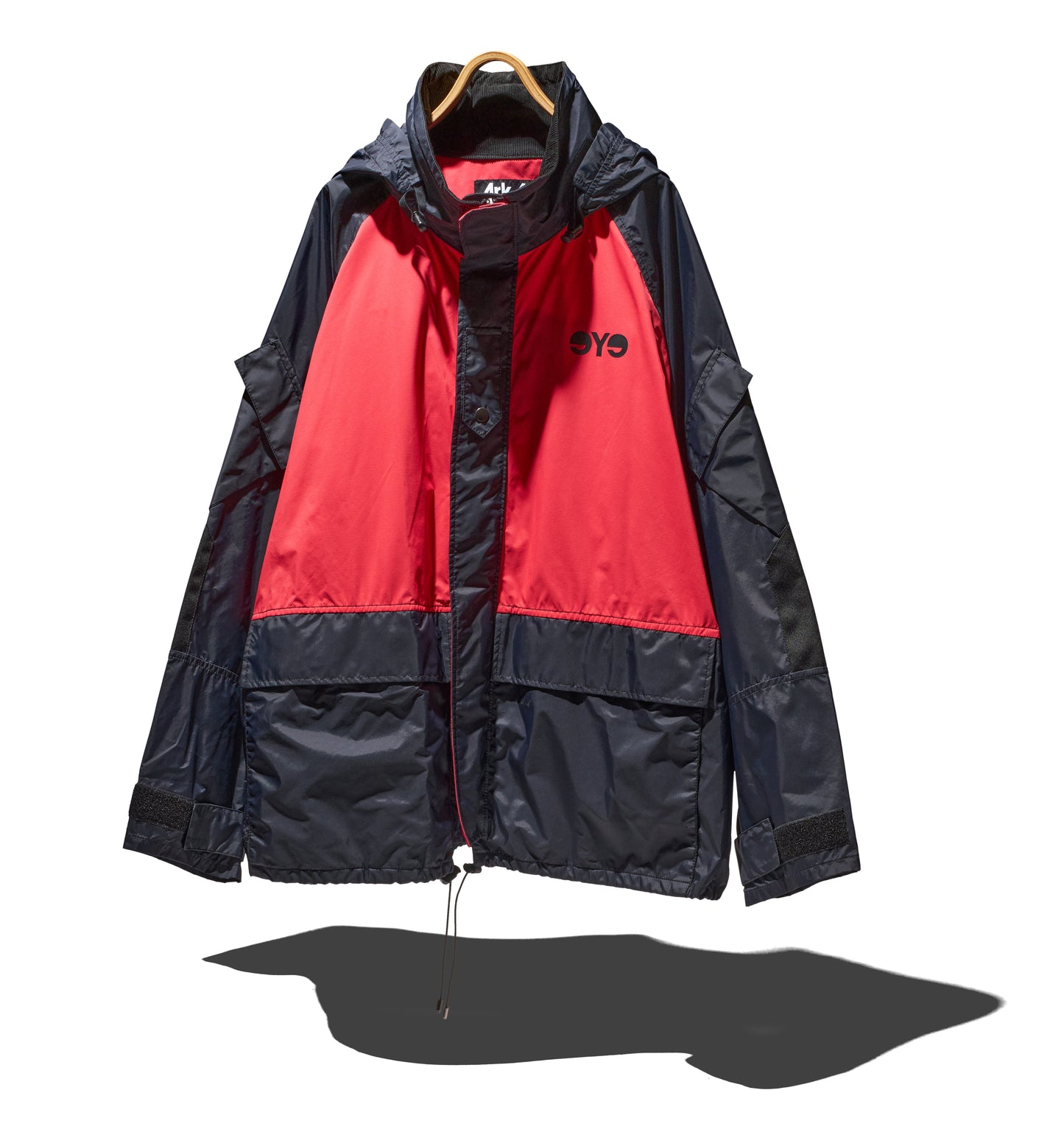Military Waterproof Jacket (M6)