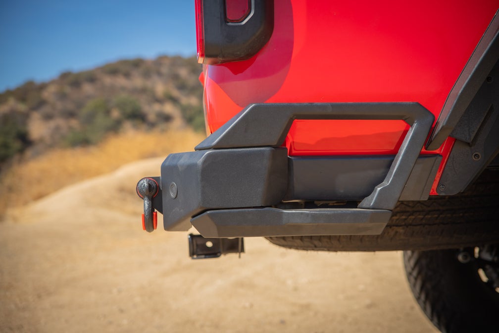 2019-2024 JEEP GLADIATOR JT BED PROTECTOR (REQUIRES JT-5100 FITS JL-2965 BUMPER)