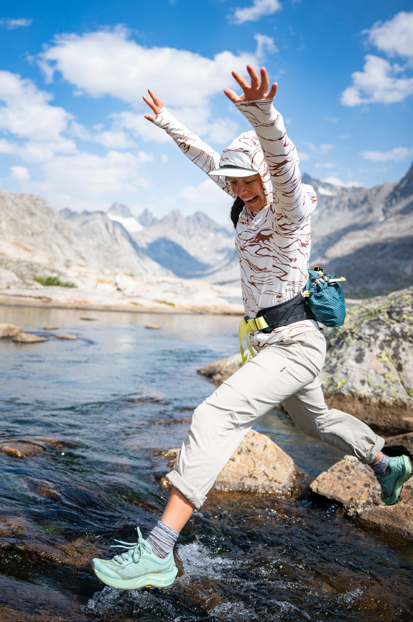 Women's Pursuit Pants