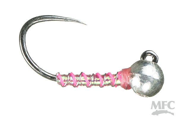 MFC Jig CrossFit Zebra Midge 2.8mm