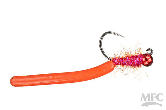 MFC Jig Wonky Worm 3.8mm