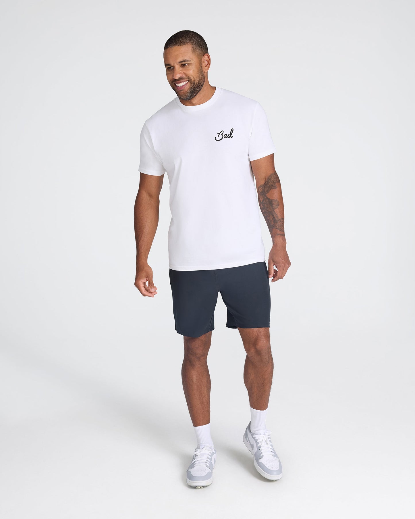 Active Short - Black