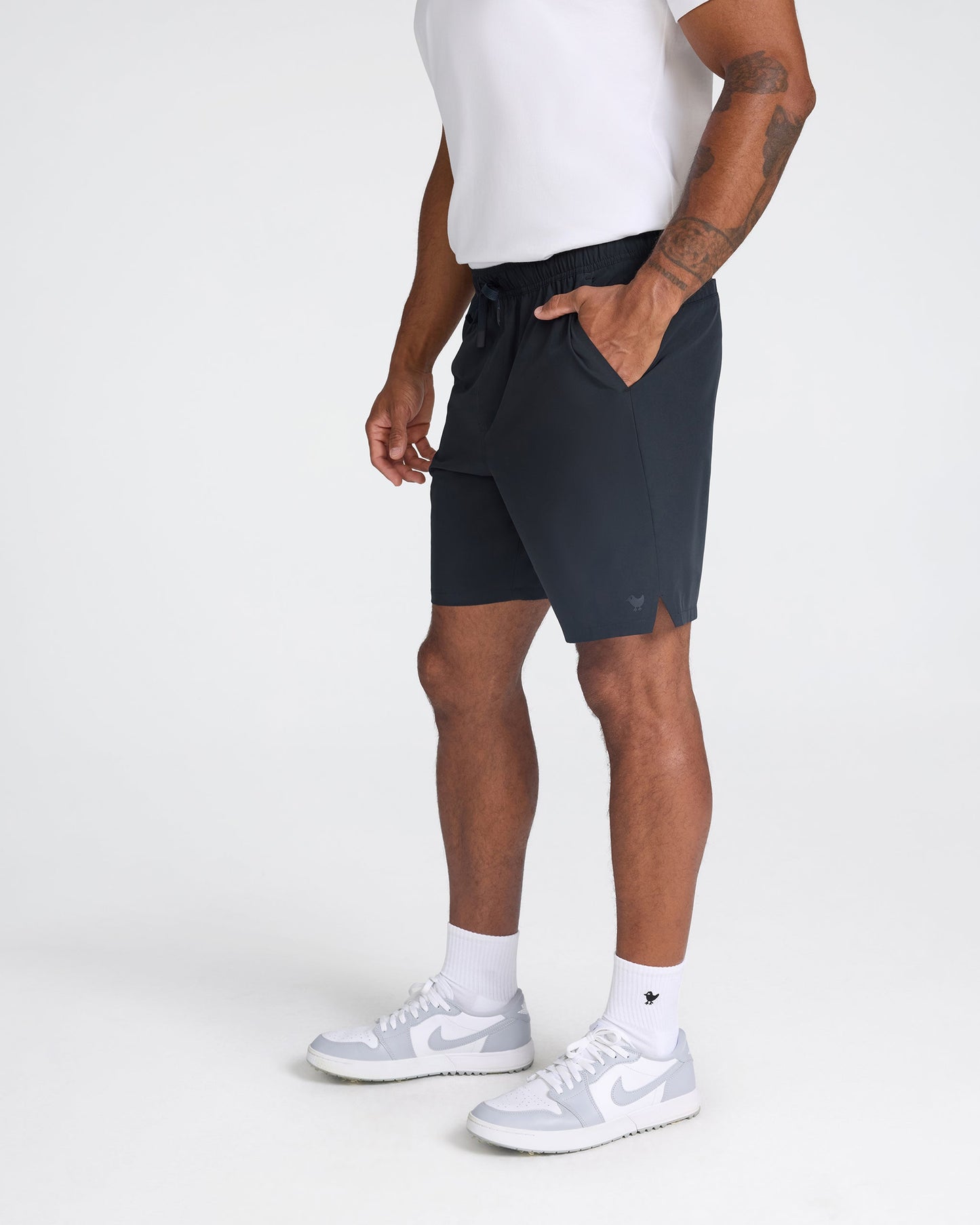 Active Short - Black