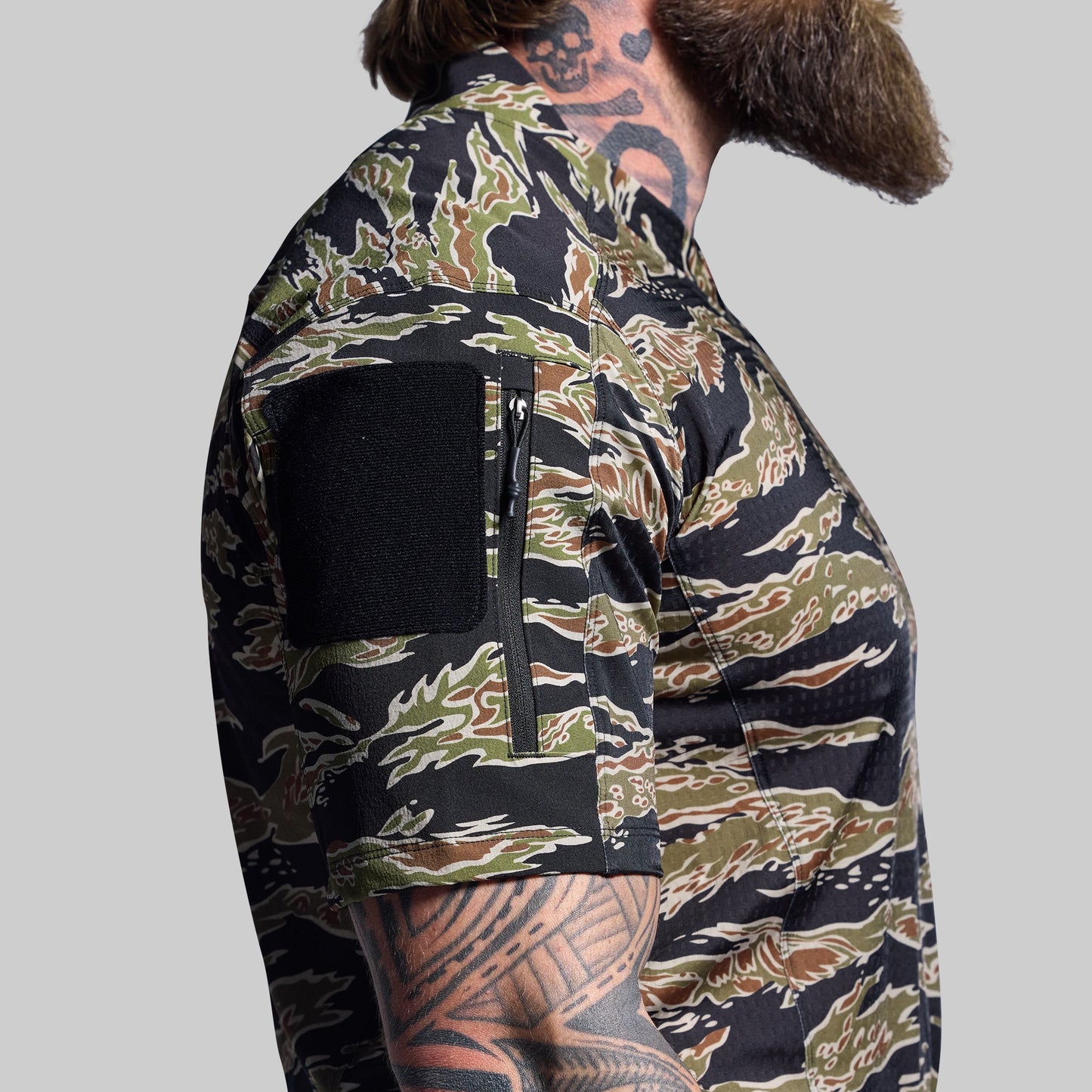 Op Top Pro (Jungle Tiger)