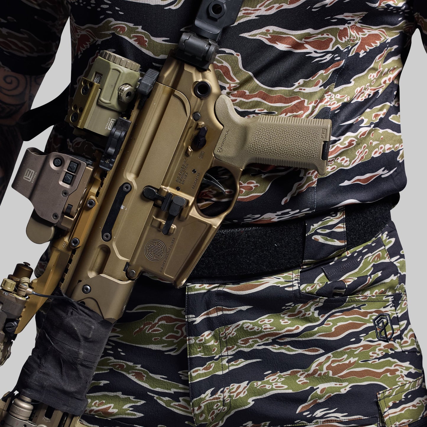 Op Top Pro (Jungle Tiger)