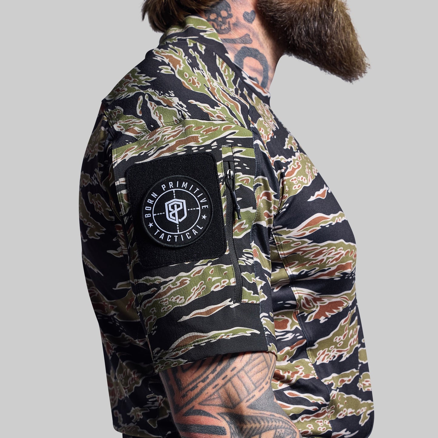 Op Top (Jungle Tiger)