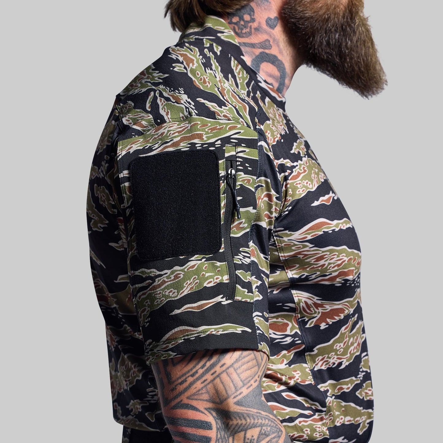 Op Top (Jungle Tiger)