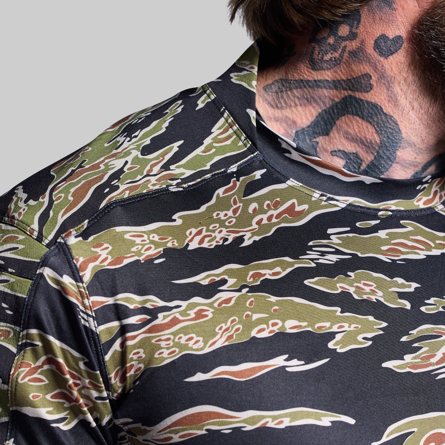 Op Top (Jungle Tiger)