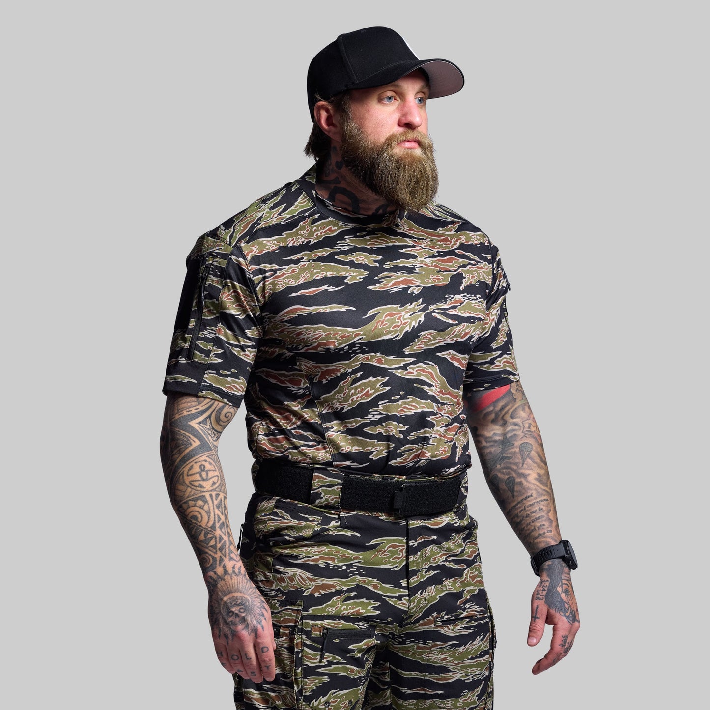 Op Top (Jungle Tiger)