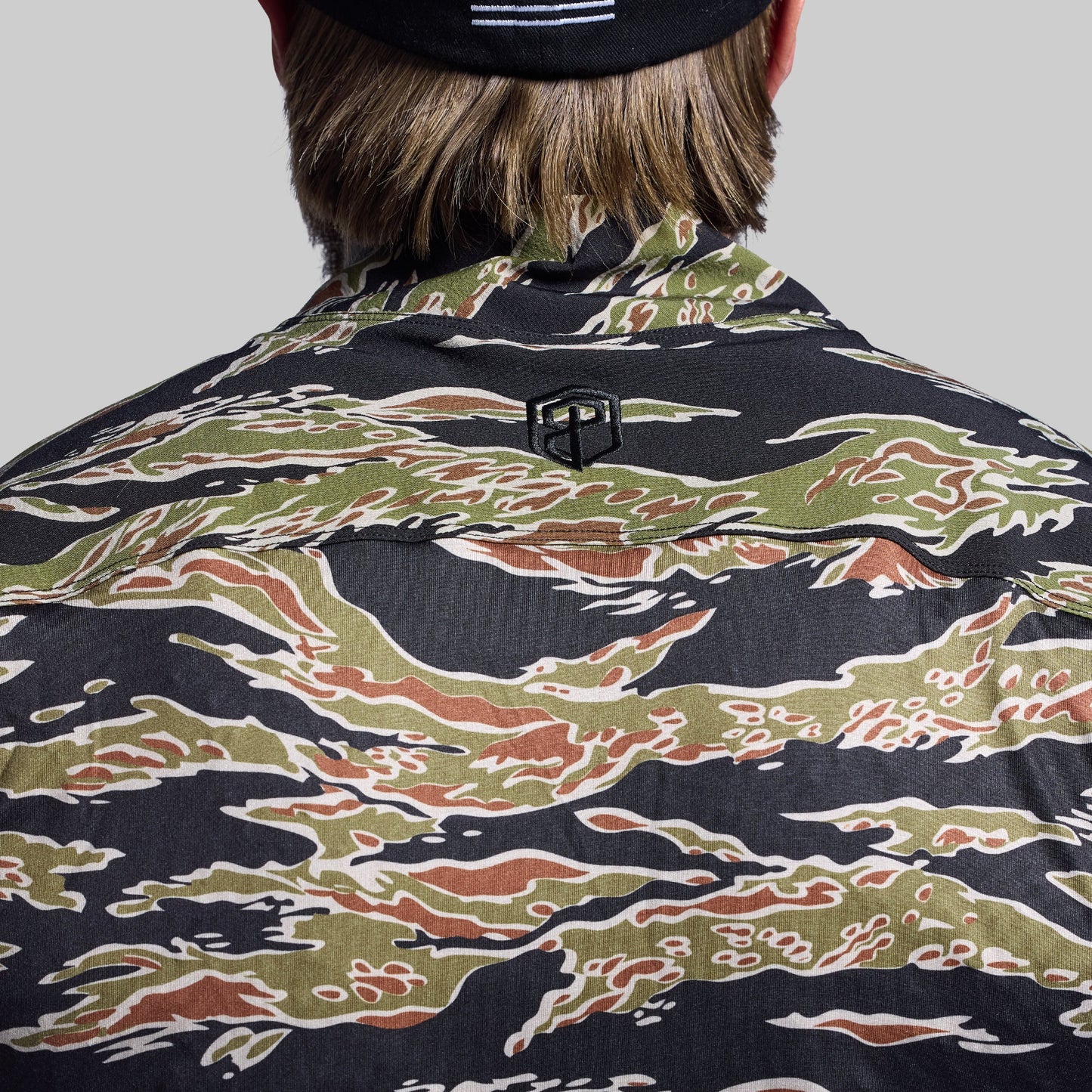 Op Top (Jungle Tiger)