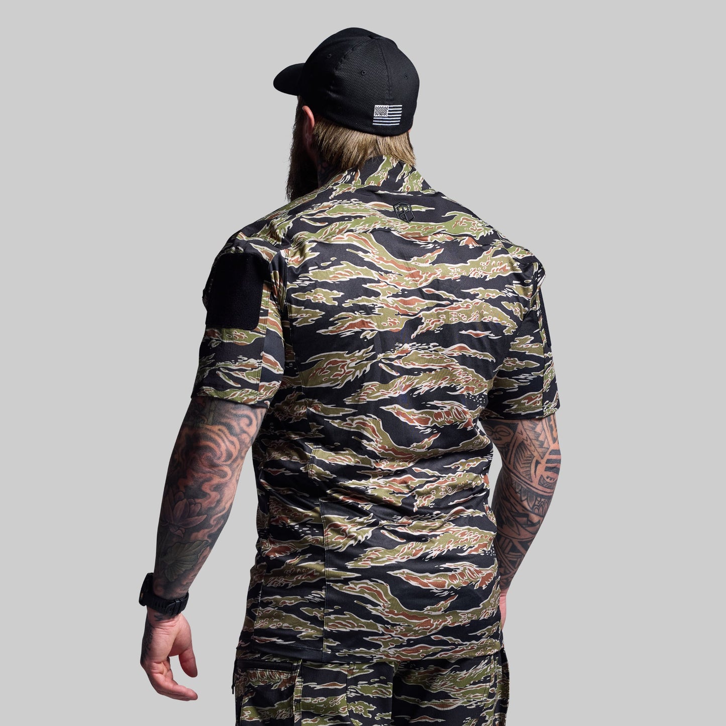 Op Top (Jungle Tiger)