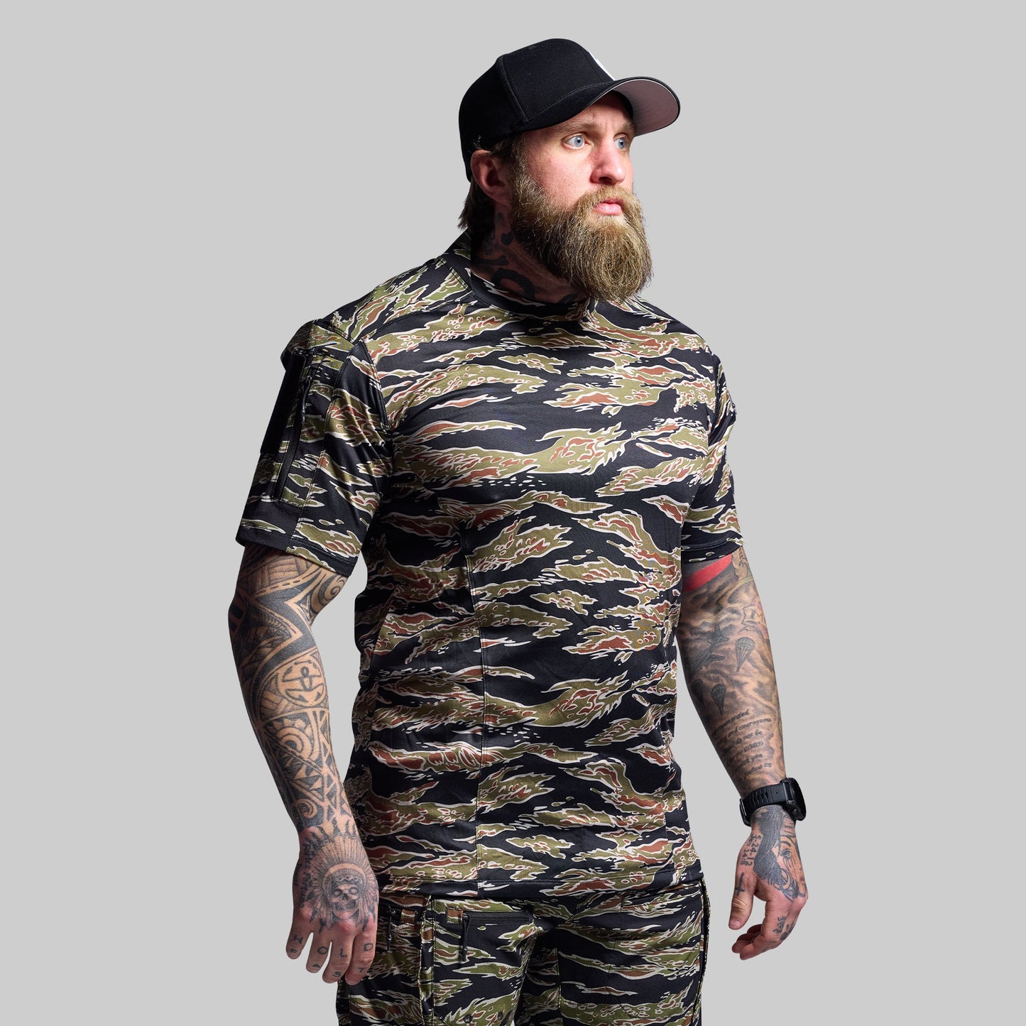 Op Top (Jungle Tiger)