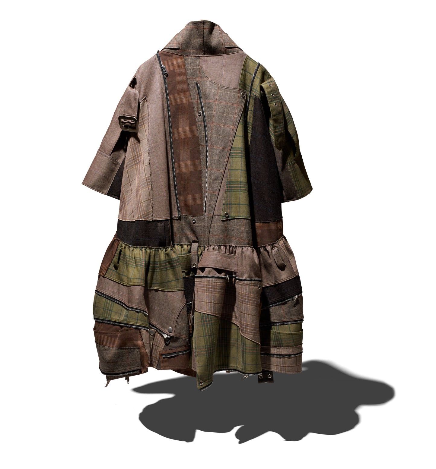 2002 - Destructured Military Jacket (W37)
