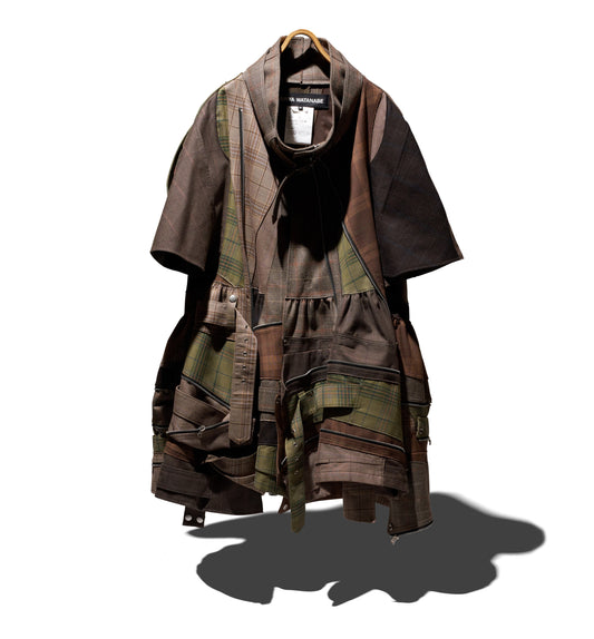2002 - Destructured Military Jacket (W37)