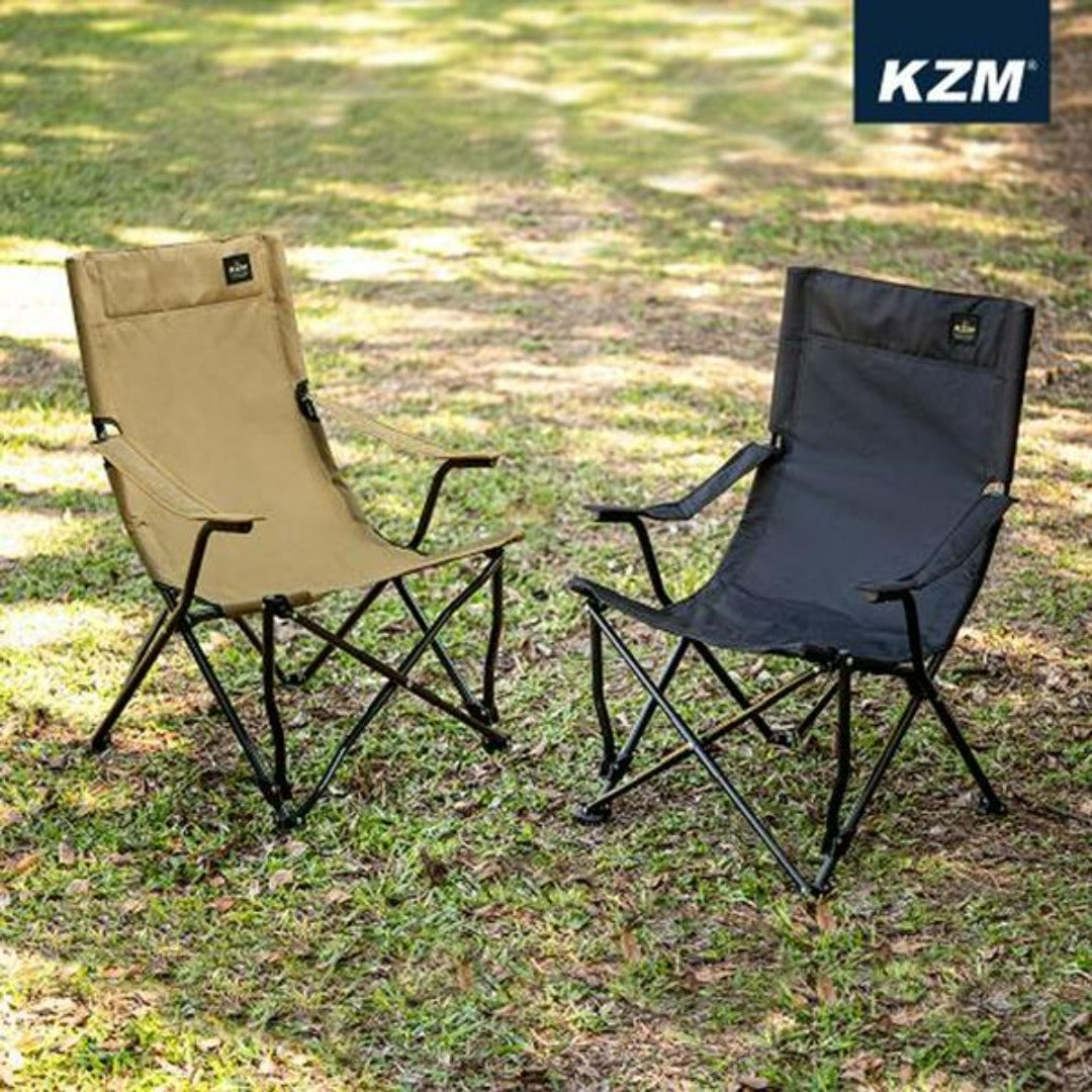 KZM Wave Foldable Chair