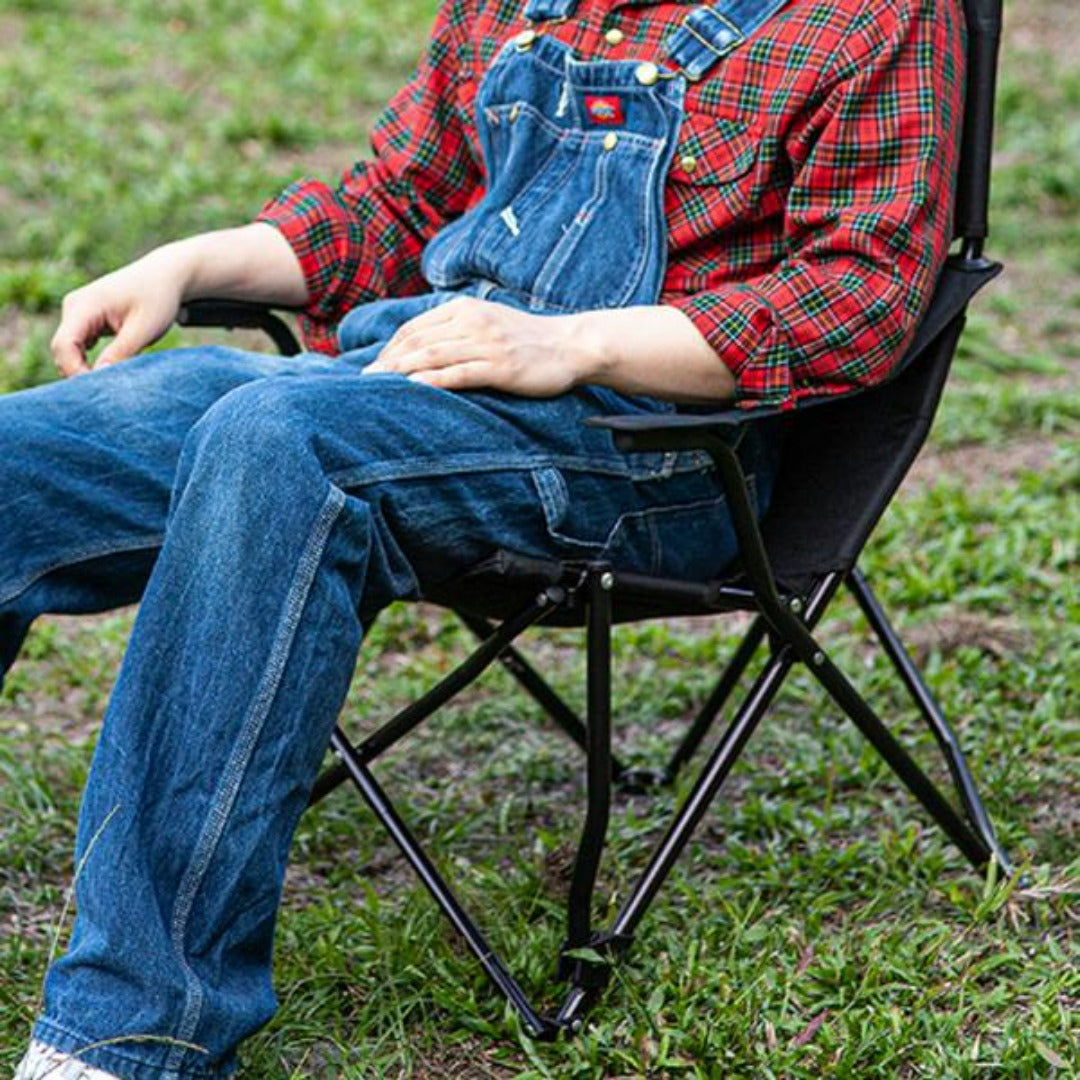 KZM Wave Foldable Chair