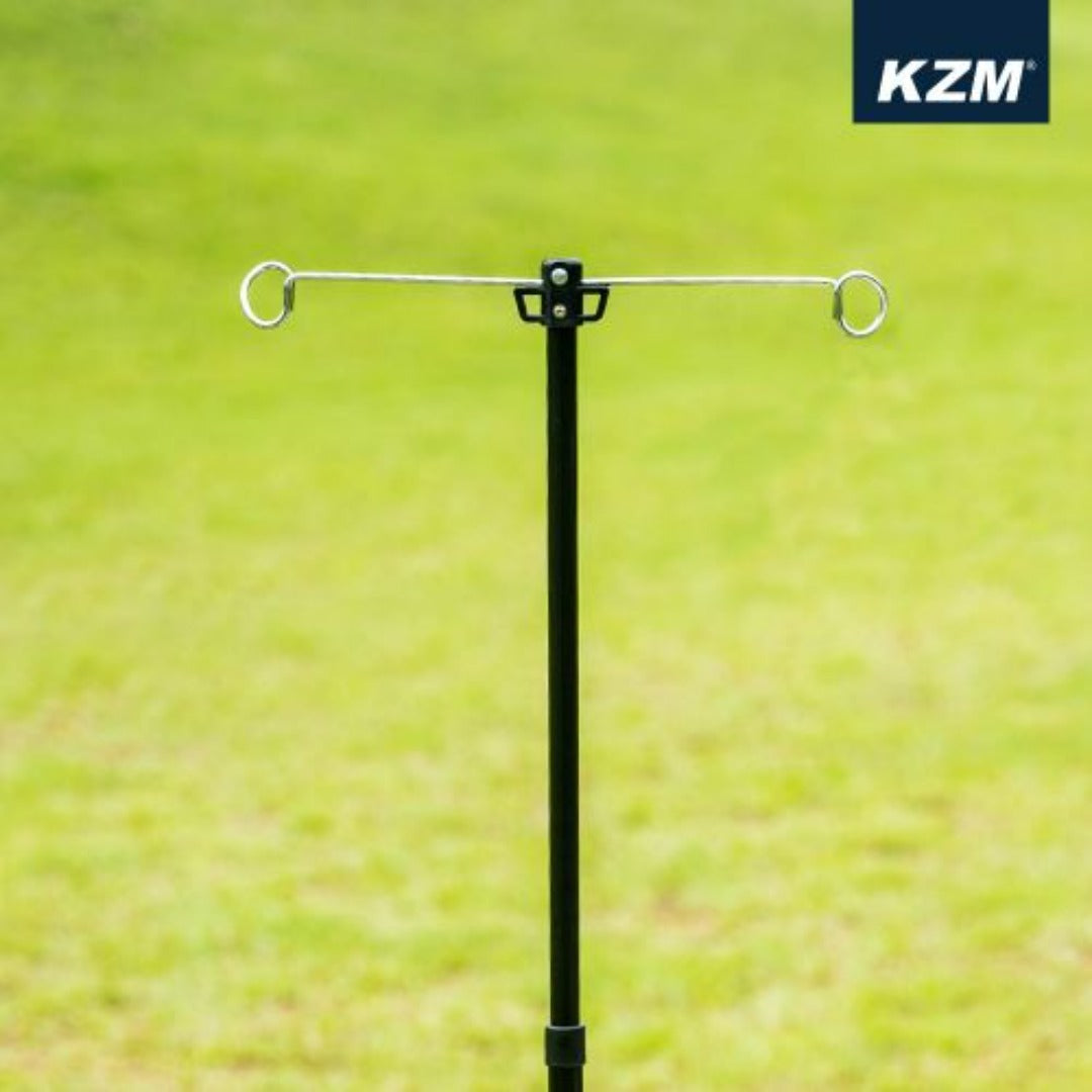 KZM Union Iron Lantern Side Stand
