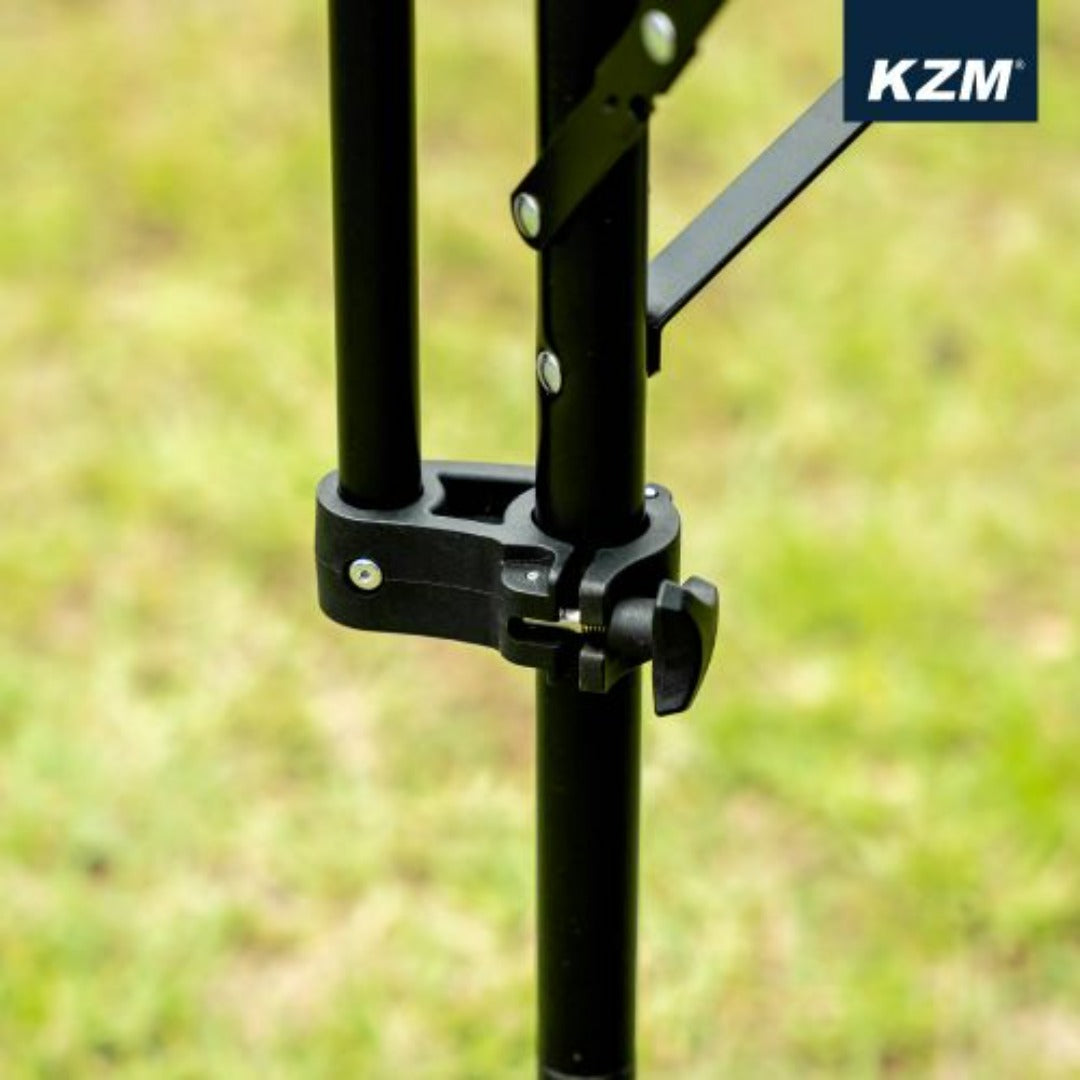 KZM Union Iron Lantern Side Stand