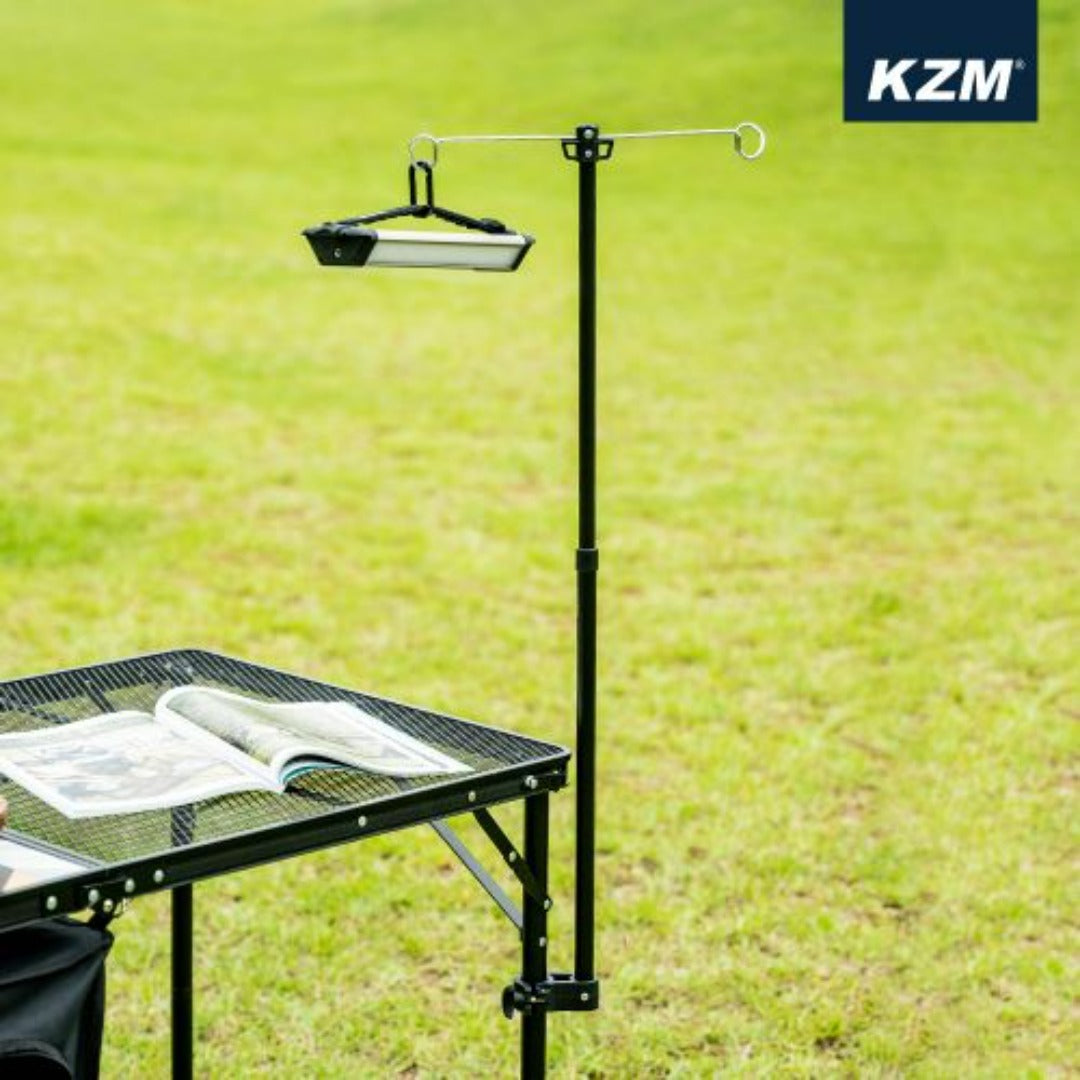 KZM Union Iron Lantern Side Stand