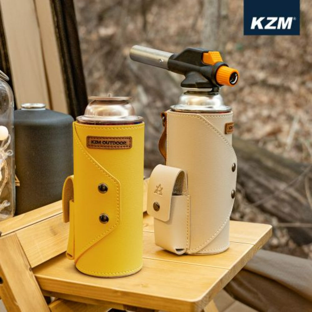 KZM Muffle Gas Warmer