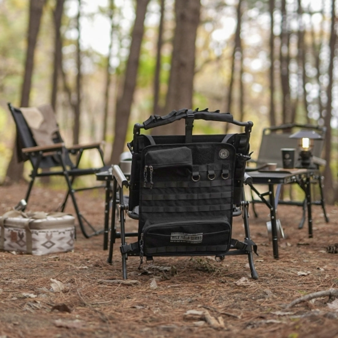 KZM Field Multi Organizer