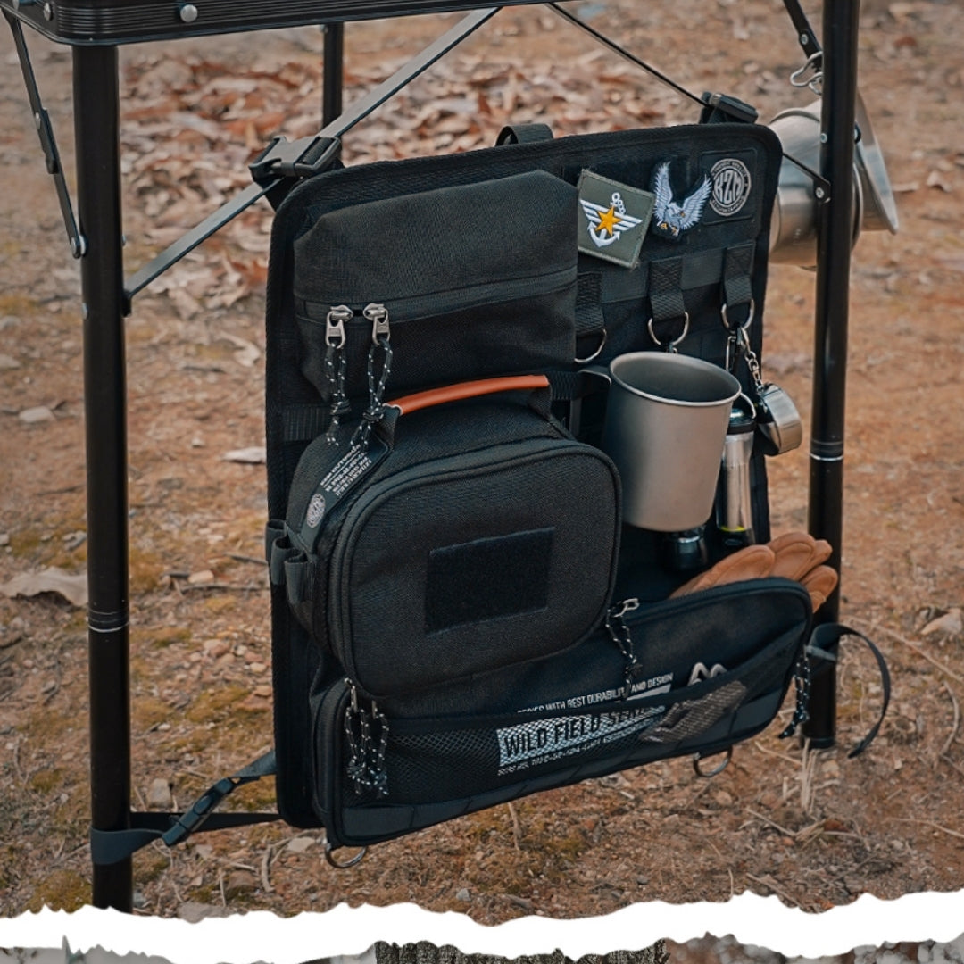 KZM Field Multi Organizer