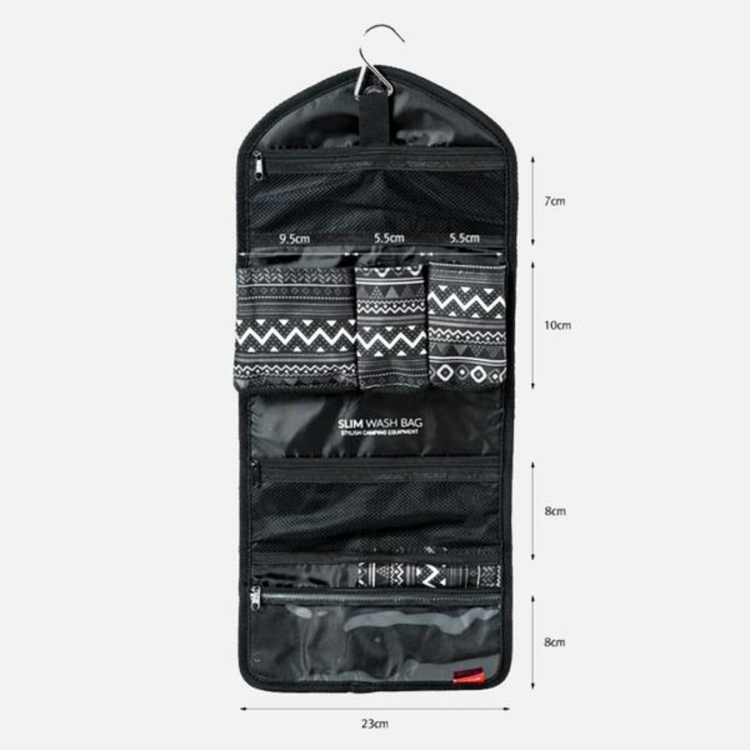 KZM Slim Wash Bag