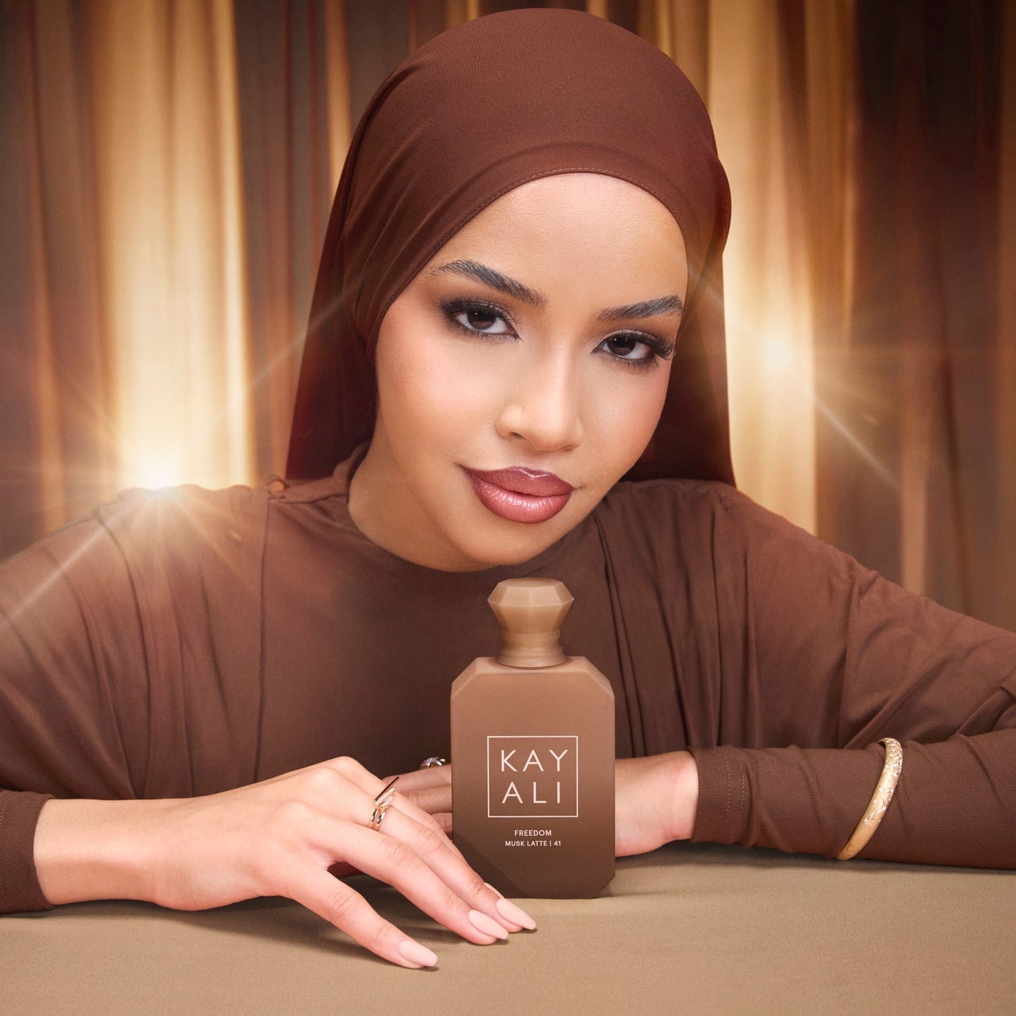 Kayali Freedom Musk Latte 41 Eau de Parfum 100ml