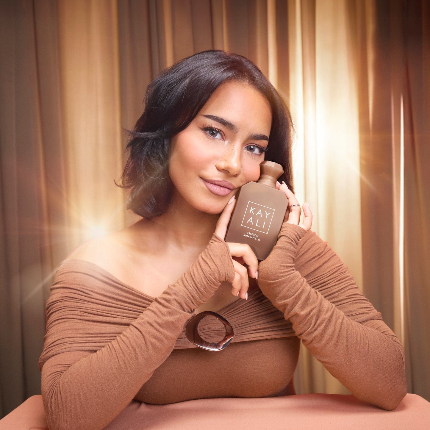 Kayali Freedom Musk Latte 41 Eau de Parfum 100ml