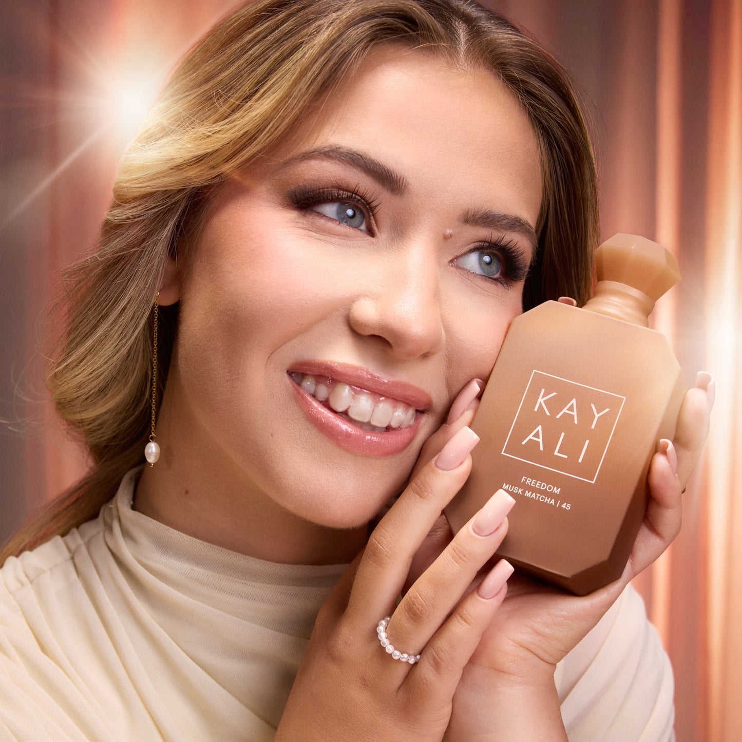 Kayali Freedom Musk Matcha 45 Eau de Parfum 100ml