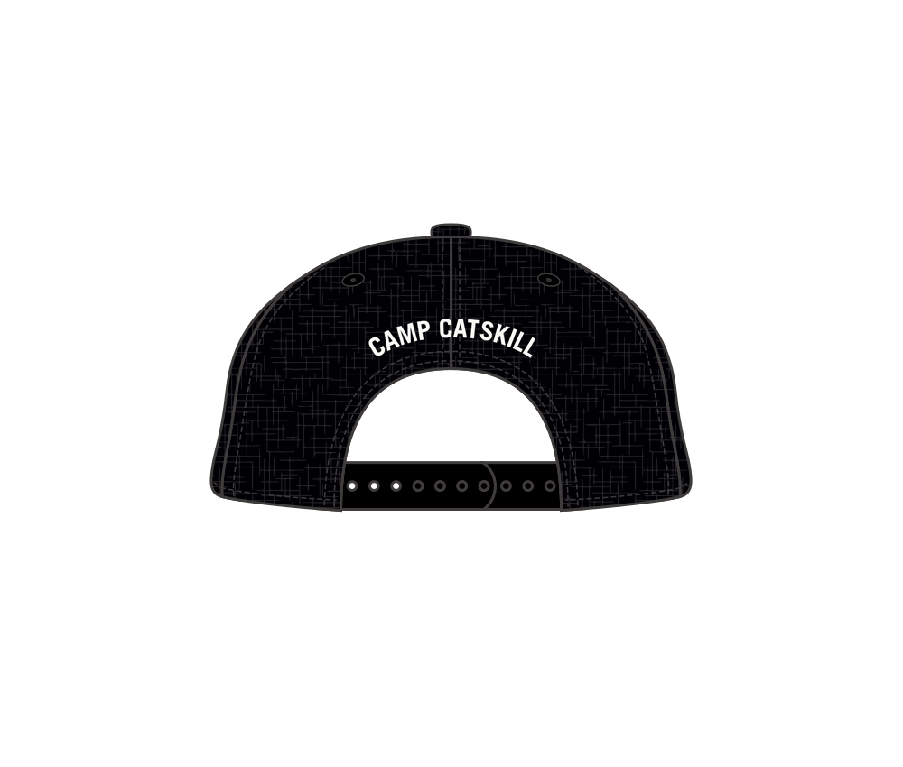 Kaaterskill Falls Hemp Linen Hat