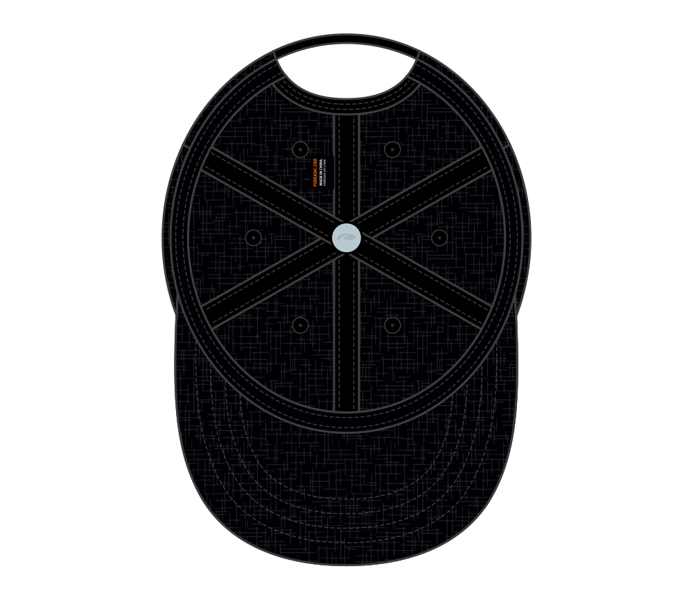 Kaaterskill Falls Hemp Linen Hat