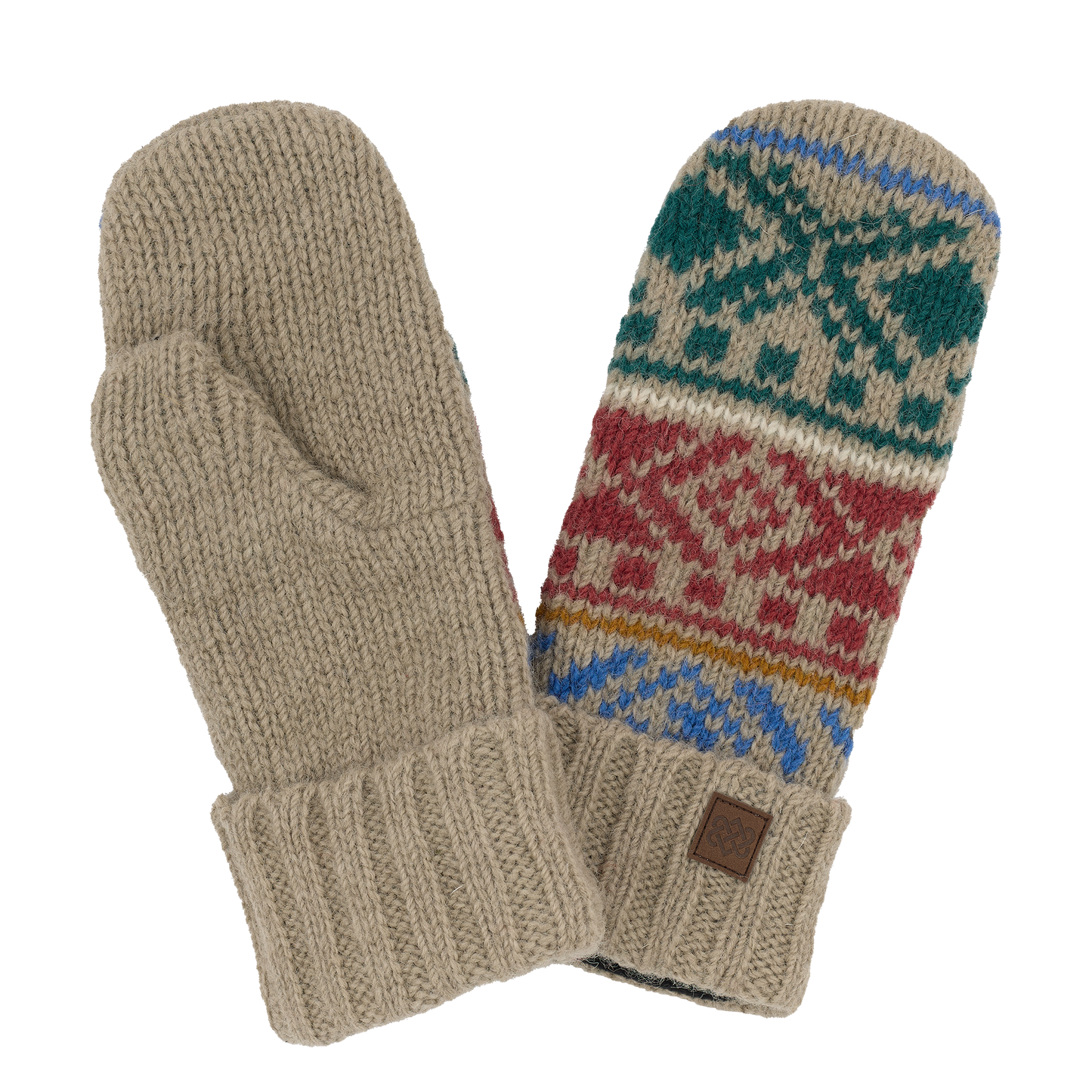 Sherpa - Hanssi Mittens