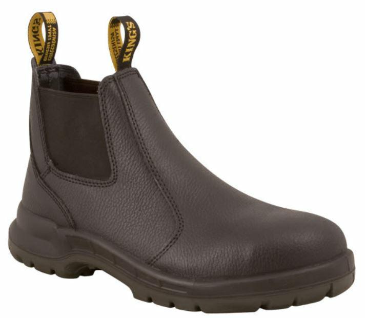 Kings 15480 Slip On Safety Boot
