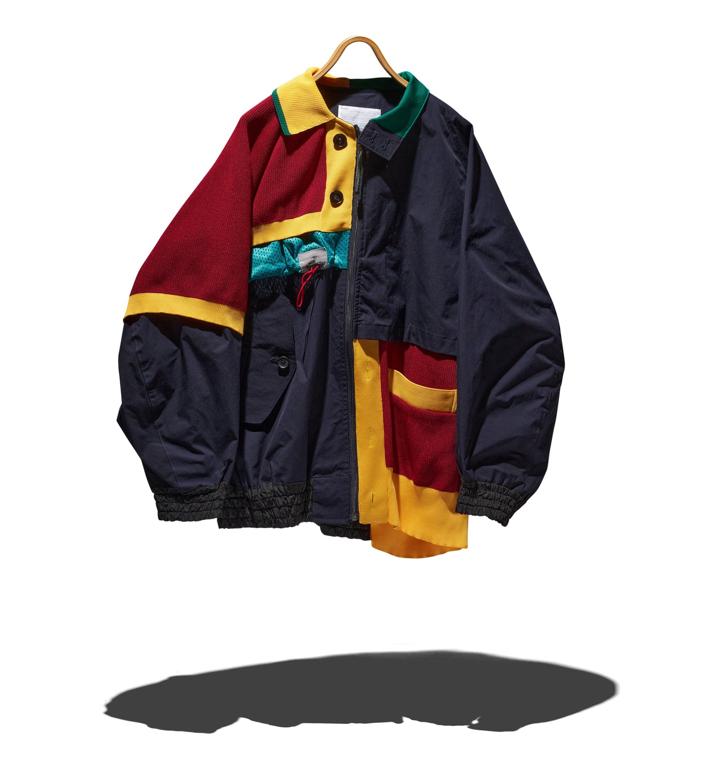 Blended Jacket (M1)