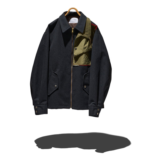 Patchwork jacket (M11)