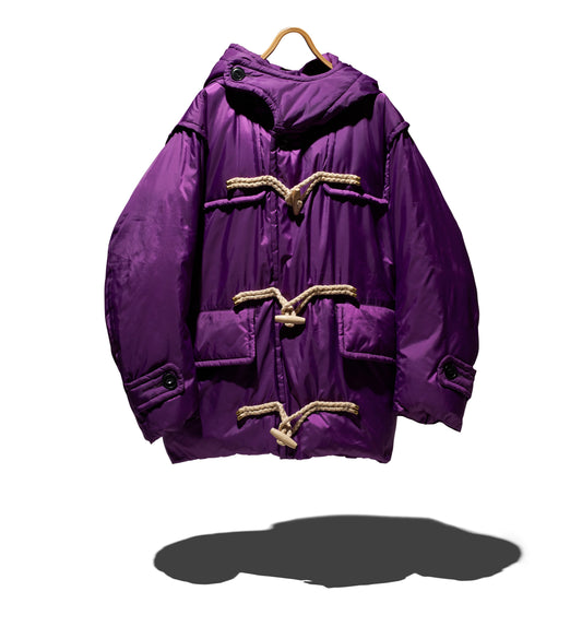 Mountain down jacket (M27)