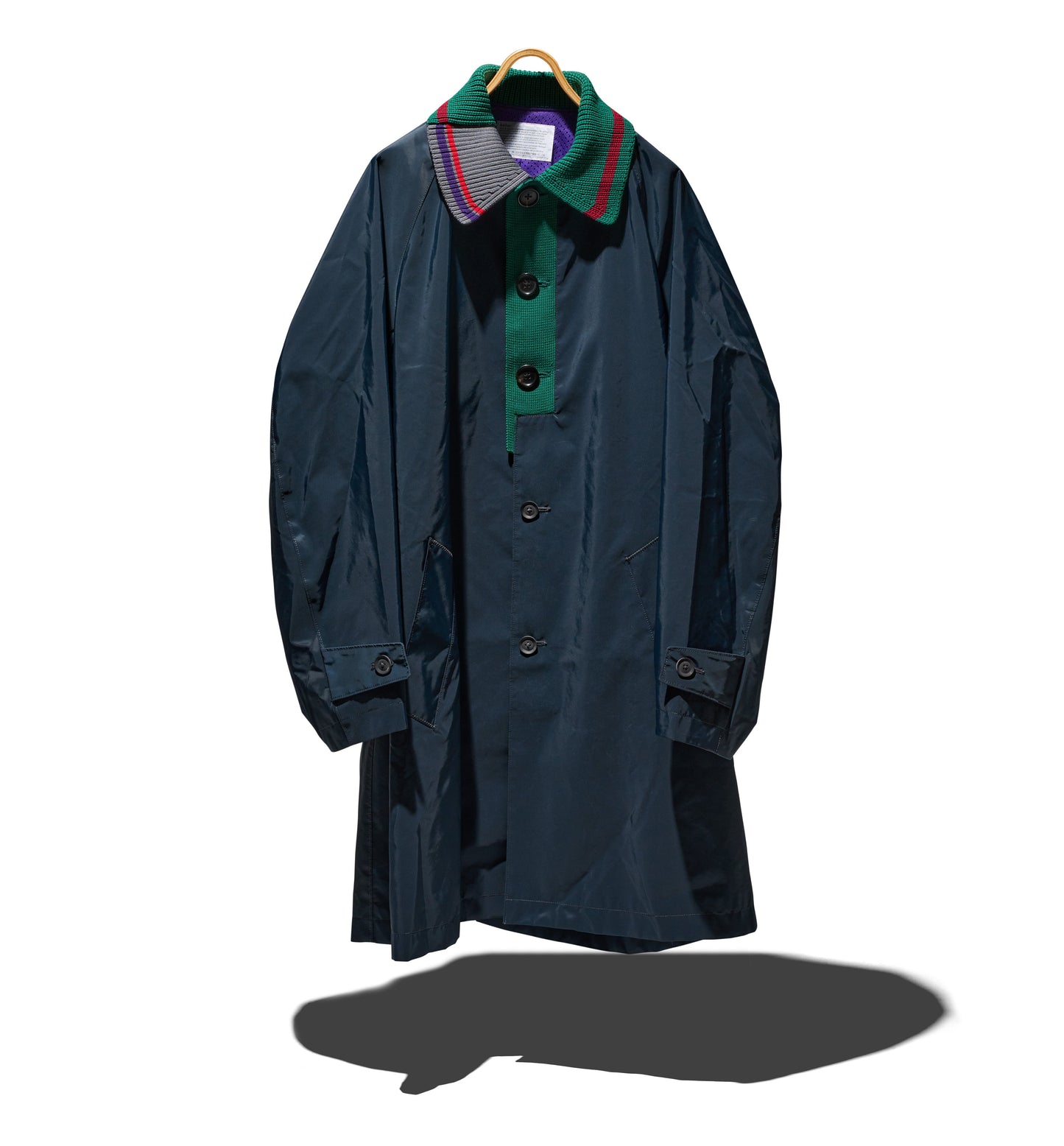 Chesterfield coat (M31)