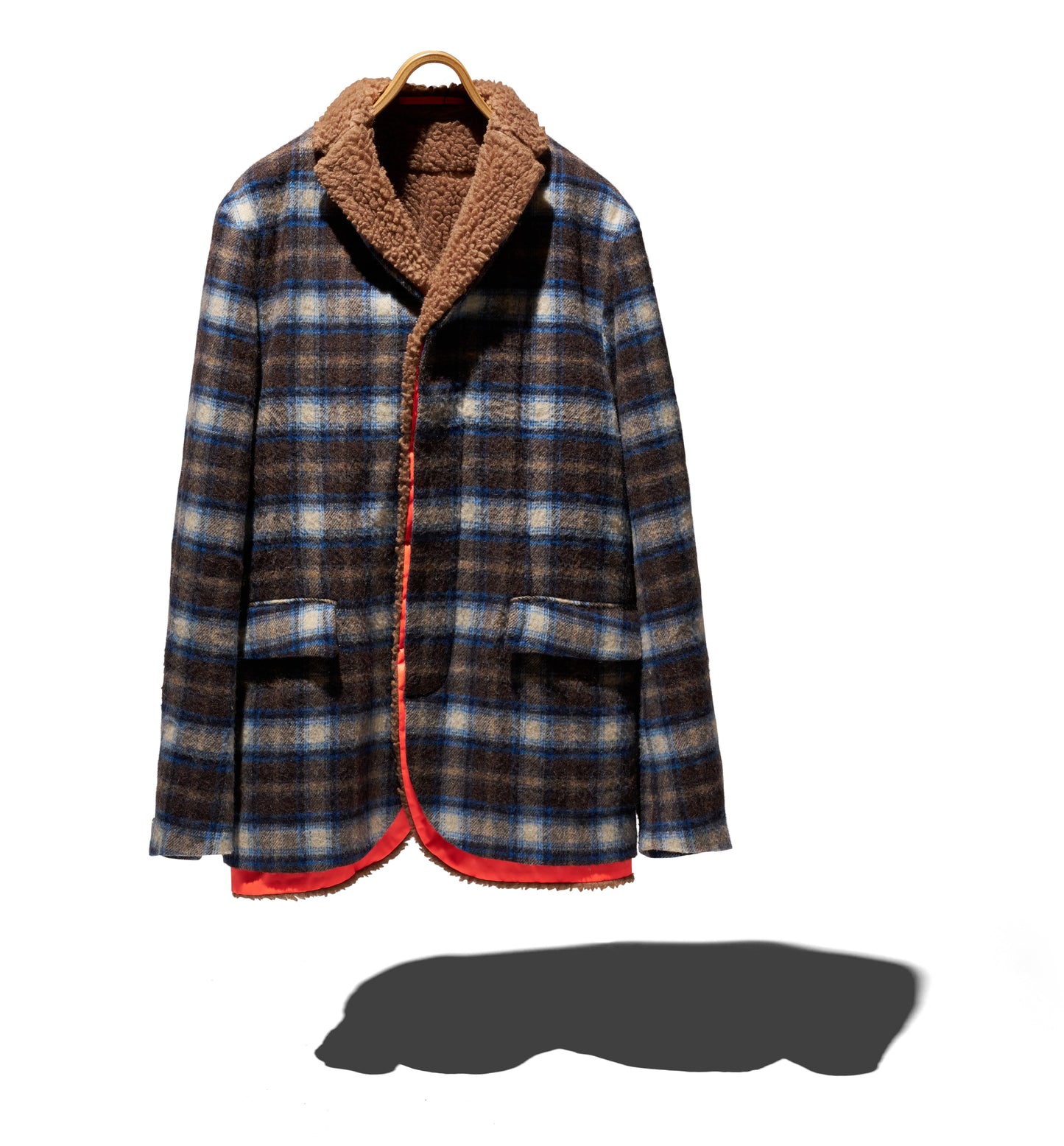 Constrasted Blazer (M6)