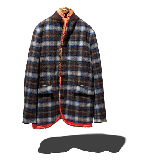 Constrasted Blazer (M6)