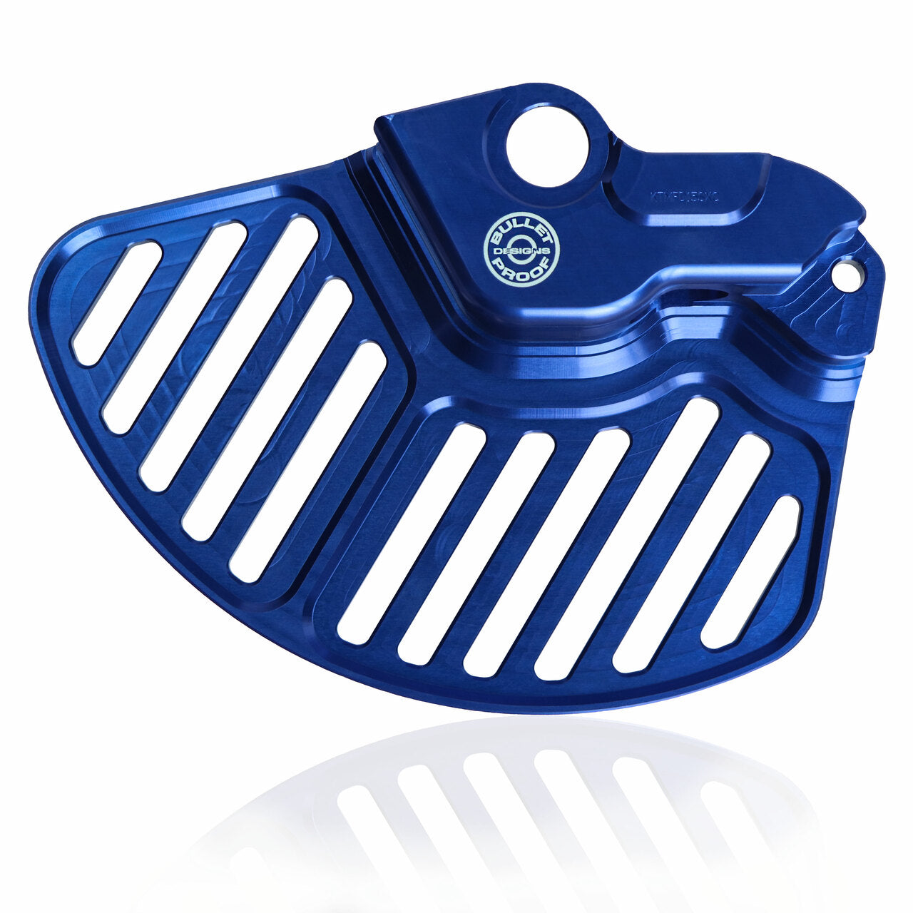 Bullet Proof Designs KTM/HUSQVARNA/GAS GAS FRONT DISC GUARD 22MM FRONT AXLE